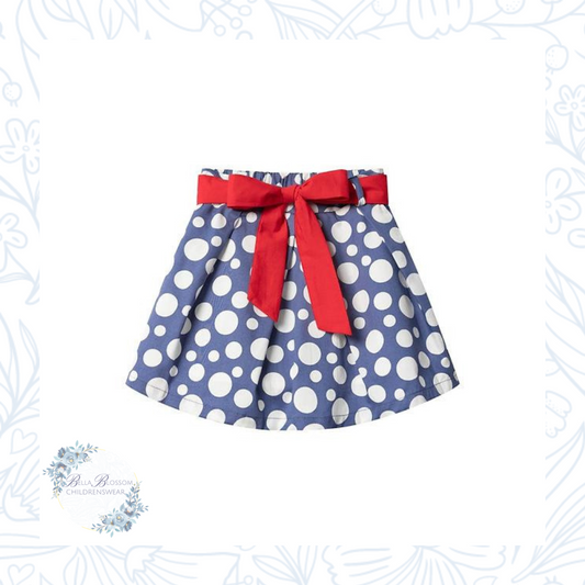 Polka Dot Skirt