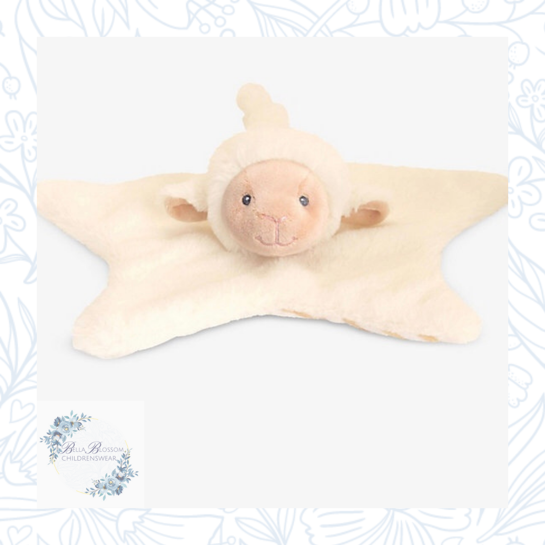 Keeleco Lamb Huggy Comforter