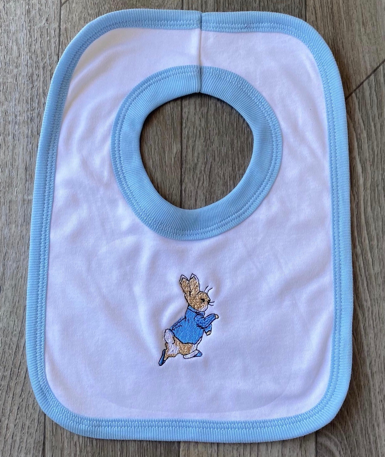 Boys Peter Rabbit Bib