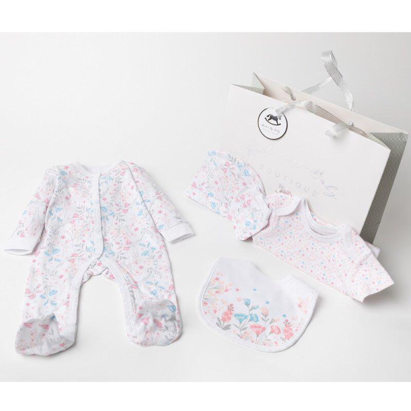 Gift Set for Baby Girl