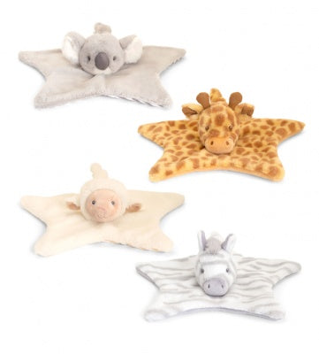 Giraffe Huggy Comforter - various colours
