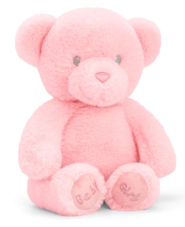 Baby Boy Blue Teddy Bear