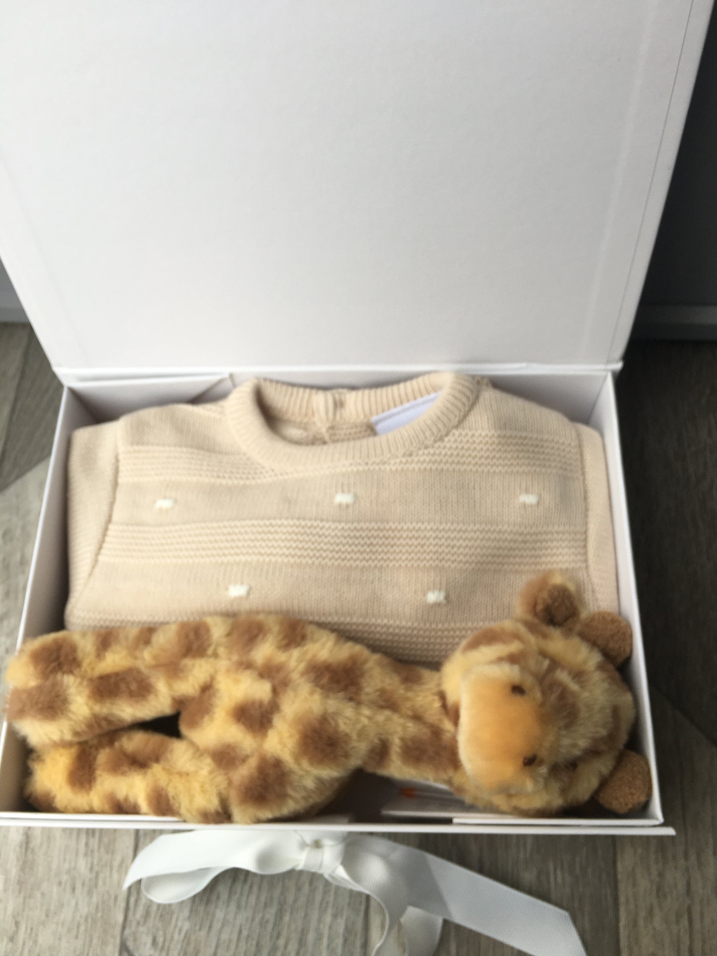 Newborn or Baby Shower Gift