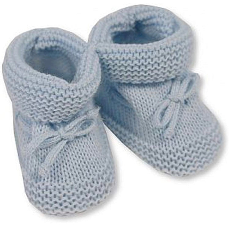 Baby Boys Booties