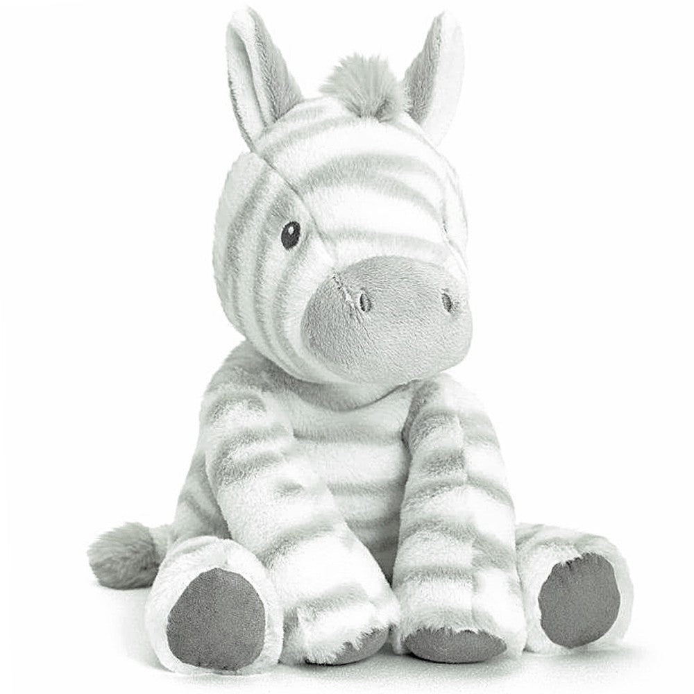 Keeleco cuddle zebra Toy