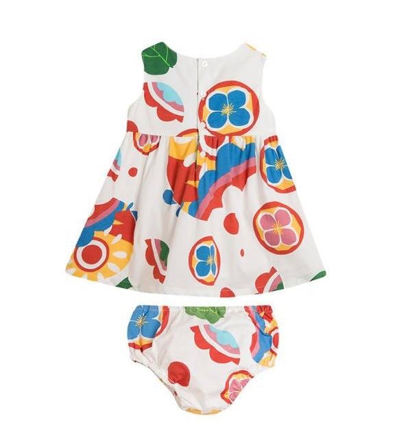 Sweet Print Bloomer Set