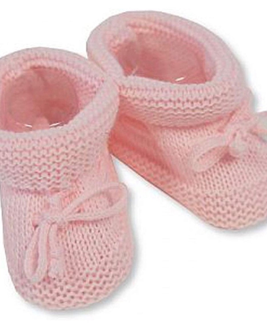 Baby Girls Booties