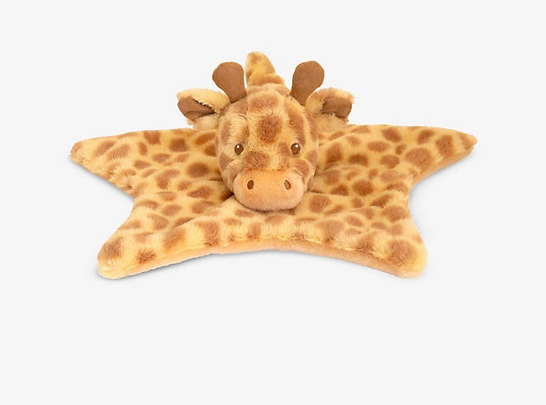 Giraffe Huggy Comforter