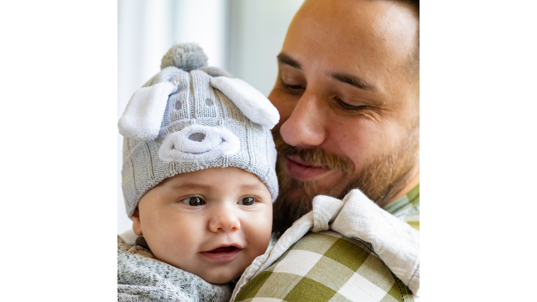 Winter Comfort: 5 Tips for Keeping Your Baby Cosy in the Cold
