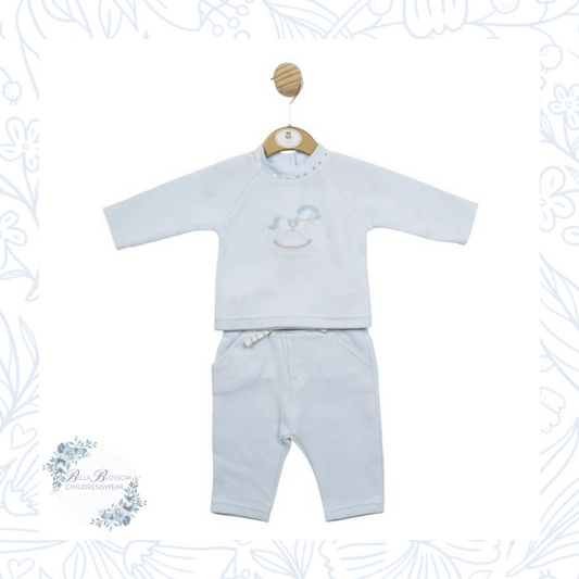 Mintini Rocking Horse Top & Trousers