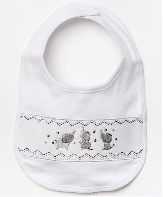 Unisex Gift Set - Elephant 6 Piece New baby / Baby Shower Gift Set